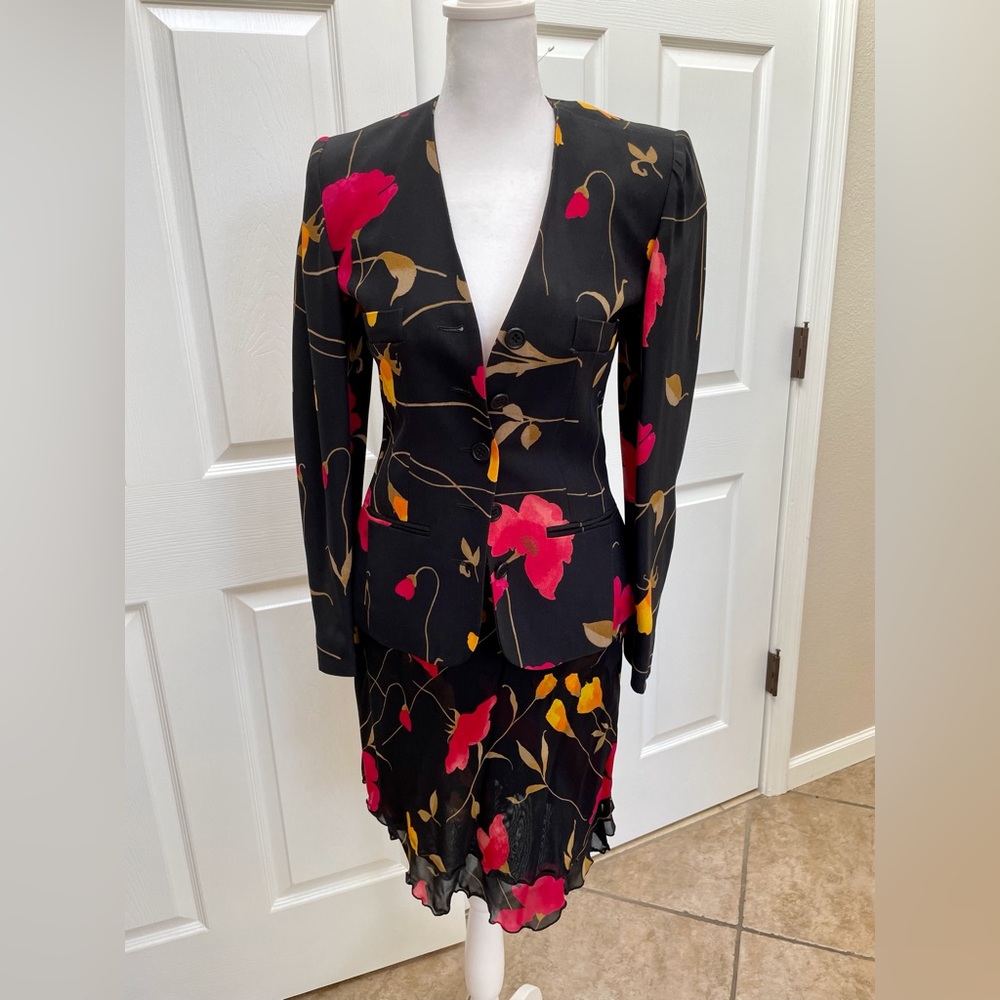 Two Piece Dress SONIA RYKIEL PARIS Size S